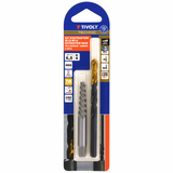 Kit de extracción de tornillos/tuercas M12-M14  - accesorios - Referencia: 11110920004 - Vue 2 - Herramienta profesional - Tivoly