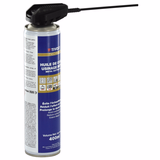 Aceite de corte en aerosol biodegradable, 400 ml - Mecanizado de metales  - TIVOLY - taladrado - Referencia: 11111810003 - Vue 2 - Herramienta profesional