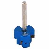 PVC Pipe reamers. Hexagonal shank (Hanging tube) / Ø: 32 / L: 75 - TIVOLY - milling - Reference: 10333243200 - Vue 1 - Professional Tool
