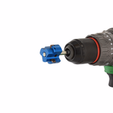 PVC Pipe reamers. Hexagonal shank (Hanging tube) / Ø: 32 / L: 75 - TIVOLY - milling - Reference: 10333243200 - Vue 3 - Professional Tool