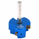 PVC Pipe reamers set - 4 pcs (Case) / Ø: / L:  - TIVOLY - milling - Reference: 10333270001 - Vue 3 - Professional Tool