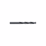 Ø: 4.6 / L: 80 / Fully ground HSS metal drill bit -STEAM treatment -DIN338 -h8 -3xd -Conventional point (Supple pouch) - TIVOLY - drilling - Reference: 11400110460 - Vue 1 - Professional Tool