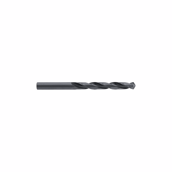 Ø: 4.6 / L: 80 / Fully ground HSS metal drill bit -STEAM treatment -DIN338 -h8 -3xd -Conventional point (Supple pouch) - TIVOLY - drilling - Reference: 11400110460 - Image principale - Professional Tool