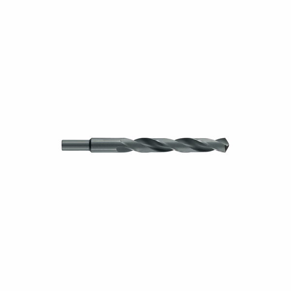 Ø: 18.5 / L: 198 / Broca para metal HSS VAPORIZADO | MANGO REDUCIDO | DIN338 | h8 (Tubo) - TIVOLY - taladrado - Referencia: 11400411850 - Image principale - Herramienta profesional