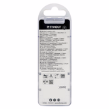 Jeu de 3 tarauds main -M -Acier au Chrome (Blister) / Ø: 10 X 1.5 - TIVOLY - taraudage - Référence: 1050012100150 - Vue 3 - Outil professionnel