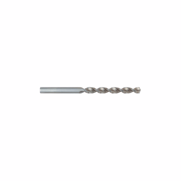 Ø: 3.7 / L: 70 / Fully ground HSS metal drill bit -DIN338 -h8 -Type W -sharpening 1/3 2/3 (Supple pouch) - TIVOLY - drilling - Reference: 11400710370 - Image principale - Professional Tool
