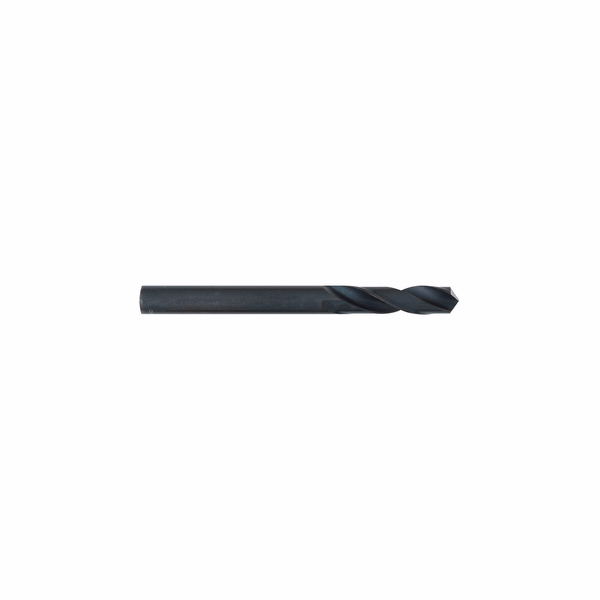 Ø: 2.8 / L: 46 / Fully ground HSS metal drill bit -STEAM treatment -DIN1897 -h8 -Extra short -Standard point (Supple pouch) - TIVOLY - drilling - Reference: 11402510280 - Image principale - Professional Tool