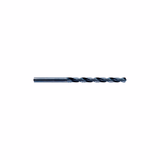 Ø: 5.2 / L: 132 / Fully ground HSS metal drill bit -STEAM treatment -DIN340 -h8 -7xd -Long series -Conventional point (Supple pouch) - TIVOLY - drilling - Reference: 11403310520 - Vue 1 - Professional Tool