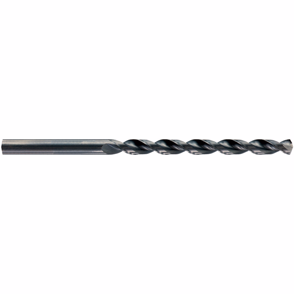 Ø: 5.5 / L: 139 / Fully ground HSS metal drill bit -STEAM treatment -DIN340 -h8 -Long series -Type S (Supple pouch) - TIVOLY - drilling - Reference: 11403610550 - Image principale - Professional Tool