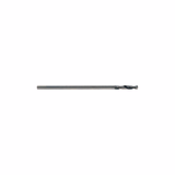 Ø: 4 / L: 150 / Foret métaux taillé meulé HSS -Traitement STEAM -TivolyNorm -h8 -Spécial bardage -Pointe en croix (Tube) - TIVOLY - perçage - Référence: 11405410400 - Vue 1 - Outil professionnel