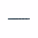 Ø: 4.2 / L: 119 / Fully ground HSS metal drill bit -STEAM treatment -DIN340 -h8 -Long series -Split point (Tube) - TIVOLY - drilling - Reference: 11405610420 - Vue 1 - Professional Tool