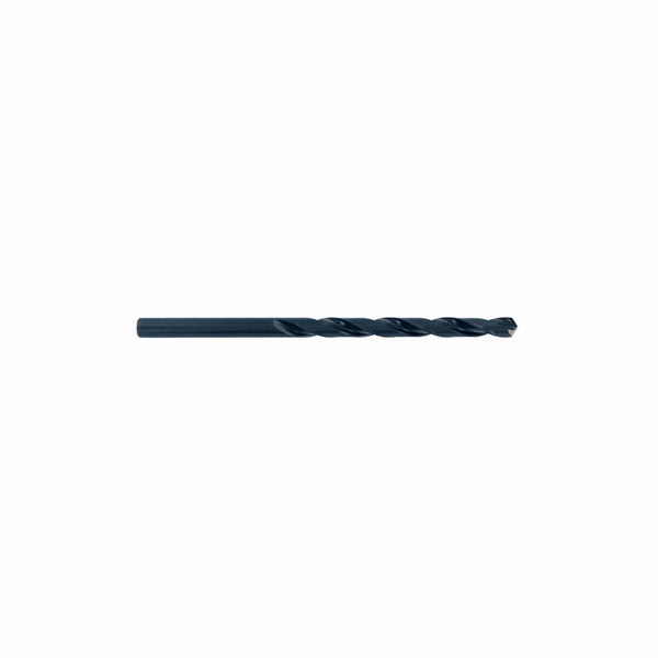 Ø: 4.2 / L: 119 / Fully ground HSS metal drill bit -STEAM treatment -DIN340 -h8 -Long series -Split point (Tube) - TIVOLY - drilling - Reference: 11405610420 - Image principale - Professional Tool