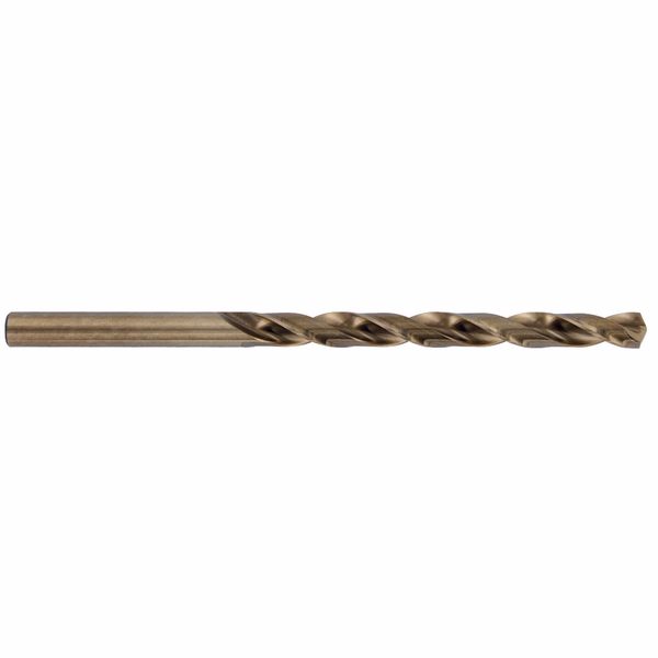 Ø: 9 / L: 175 / Broca para metal HSSE | DIN340 | h8 | Afilado SPLIT POINT (Tubo) - TIVOLY - taladrado - Referencia: 11405710900 - Image principale - Herramienta profesional