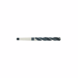 Ø: 30 / L: 296 / Morse taper HSS metal drill bit -STEAM treatment -DIN345 -h8 -Conventional point (Tube) - TIVOLY - drilling - Reference: 11409813000 - Vue 1 - Professional Tool