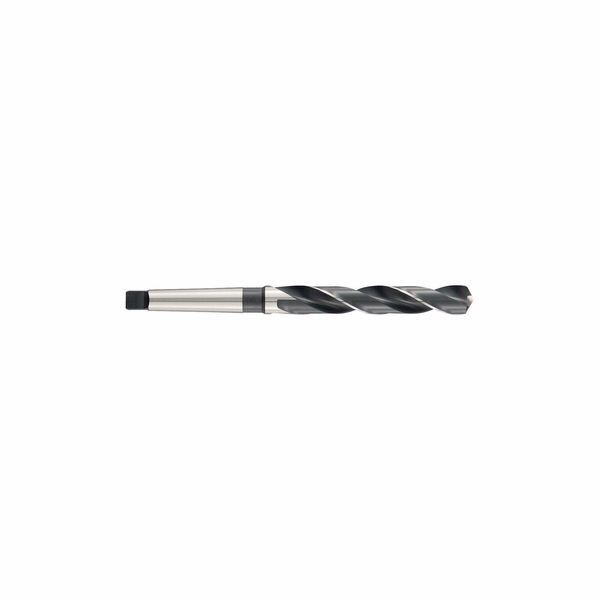 Ø: 35 / L: 339 / Broca para metal CUTINOX HSSE VAPORIZADO | DIN345 | h8 | MANGO CÓNICO (Tubo) - TIVOLY - taladrado - Referencia: 11410513500 - Image principale - Herramienta profesional