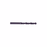 Ø: 7 / L: 109 / Foret métaux laminé HSS -Traitement STEAM -DIN338 -h8 -Queue cylindrique (Pochette souple) - TIVOLY - perçage - Référence: 90200110700 - Vue 1 - Outil professionnel