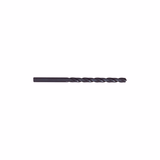 Ø: 3.5 / L: 112 / Foret métaux laminé L HSS -Traitement STEAM -DIN340 -h8 -Long -Queue cylindrique (Pochette souple) - TIVOLY - perçage - Référence: 90200310350 - Vue 1 - Outil professionnel