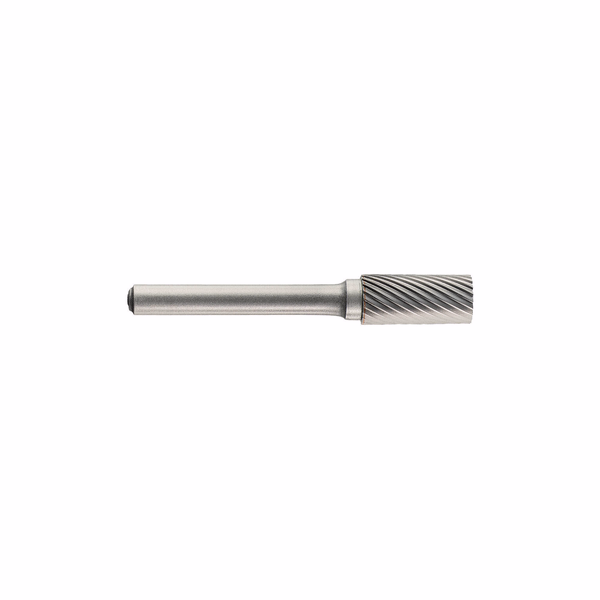 Cylindrical carbide file cutter -TivolyNorm -Fine cut -Shape C (Tube) # / Ø: 20 / d2: 6 / L: 70 - TIVOLY - milling - Reference: 103160120006 - Image principale - Professional Tool