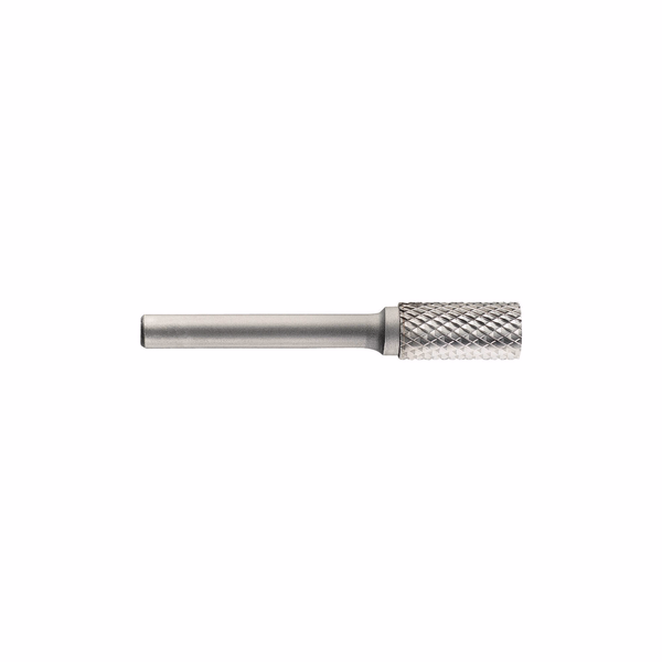 Carbide file milling cutter -TivolyNorm -Normal cut -Chip cutter -D shape (Tube) # / Ø: 16 / d2: 6 / L: 70 - TIVOLY - milling - Reference: 103161116006 - Image principale - Professional Tool
