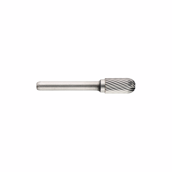 Fresa rotativa Metal Duro cilíndrica -Dentado fino -Forma C (Tubo) # / Ø: 16 / d2: 6 / L: 70 - TIVOLY - fresado - Referencia: 103164116006 - Image principale - Herramienta profesional