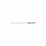 Carbide end mill (mini) -TivolyNorm -Normal cut -Chipping cut -D shape (Unit packaging) # / Ø: 3 / d2: 3 / L: 38 - TIVOLY - milling - Reference: 10321810300 - Vue 1 - Professional Tool