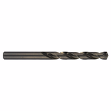 Ø: 5 / L: 86 / Foret métaux taillé meulé HSS - STEAM - DIN338 - h8 - Pointe en croix (Blister) - TIVOLY - perçage - Référence: 11436720500 - Vue 1 - Outil professionnel