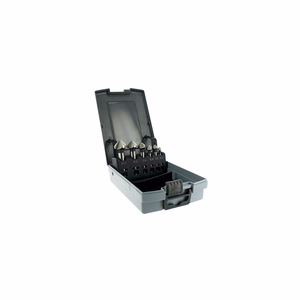 6x DIN335C HSSE5 90° countersinker, Ø 6.3 to 20.5 mm  - milling - Reference: 10331670005 - Professional Tool - Tivoly