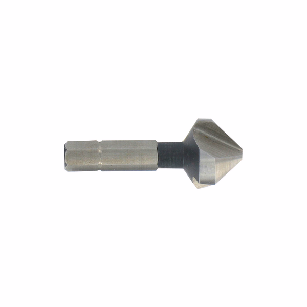 90° HSS countersinker - Hexagonal shank (Plastic sleeve) / Ø: 16.5 / L: 40 - TIVOLY - milling - Reference: 10332341650 - Image principale - Professional Tool