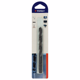Fully ground HSS metal drill bit - STEAM - Split point ESSENTIAL (Blister) - TIVOLY - drilling - Reference: 1143672 - Vue 2 - Professional Tool
