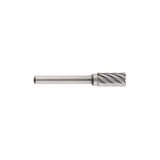 Carbide file milling cutter cylindrical -TivolyNorm -coarse cut -Form A - TIVOLY - milling - Reference: 1036651 - Vue 1 - Professional Tool