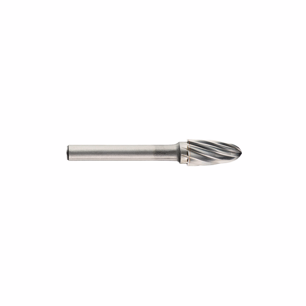 Carbide ogive radius milling cutter -TivolyNorm -coarse tooth -A shape - TIVOLY - milling - Reference: 1036671 - Image principale - Professional Tool