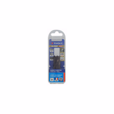 Fresa hueca HSS | Recubrimiento TiAlN | Serie corta | Taladrado electromagnético anclaje Weldon (Tubo colgante) Ø: 37 / Øint: 28 / L: 60 - TIVOLY - fresado hueco - Referencia: 10370013700 - Vue 2 - Herramienta profesional