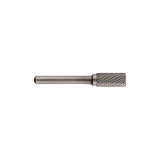 Fresa rotativa Metal Duro Cilíndrica -Dentado normal rompevirutas -Forma D (Tubo) # / Ø: 12 / d2: 6 / L: 70 - TIVOLY - fresado - Referencia: 10371611200 - Vue 1 - Herramienta profesional