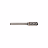 Fresa rotativa Metal Duro Cilíndrica - Dentado normal rompevirutas -Forma D (Tubo) # / Ø: 10 / d2: 6 / L: 65 - TIVOLY - fresado - Referencia: 10371711000 - Vue 1 - Herramienta profesional