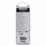 Set of 3 HSS hand taps - M - DIN352 (Blister) / Ø: 12 X 1.75 - TIVOLY - tapping - Reference: 1050052120175 - Vue 3 - Professional Tool