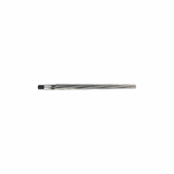 HSS hand pin reamer -NFE66011 -Hel.30° -Conicity at 2% - TIVOLY - reaming - Reference: 1040061 - Vue 1 - Professional Tool