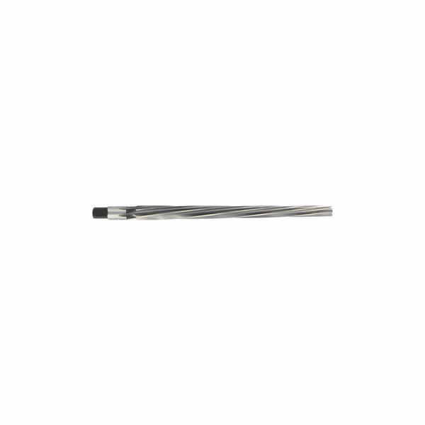 HSS hand pin reamer -NFE66011 -Hel.30° -Conicity at 2% (Tube)  - TIVOLY - reaming - Reference: 10400610200 - Image principale - Professional Tool
