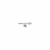 Ø: 15>45 / Mèche bois extensible 13/45 -Queue cylindrique (Blister) / L: 122 - TIVOLY - perçage - Référence: 10801021345 - Vue 1 - Outil professionnel