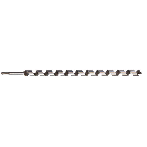 Ø: 14 / Single spiral wood drill bit L450 mm - SDS+ (Hanging SDS clip) / L: 450 - TIVOLY - drilling - Reference: 10801831400 - Image principale - Professional Tool