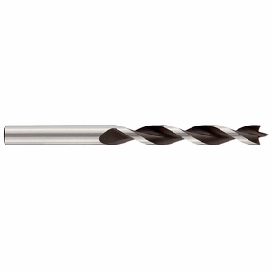 3-point wood drill bit - Cylindrical shank TECHNIC (Tube) - drilling - Reference: 1080381 - Professional Tool - Tivoly