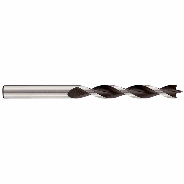 Ø: 10 / 3-point wood drill bit - Cylindrical shank (Tube) / L: 133 - TIVOLY - drilling - Reference: 10803811000 - Image principale - Professional Tool