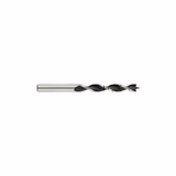 Ø: 8 / 3-point wood drill bit - Cylindrical shank - SLR graduated (Blister) / L: 114 - TIVOLY - drilling - Reference: 10863820800 - Vue 1 - Professional Tool