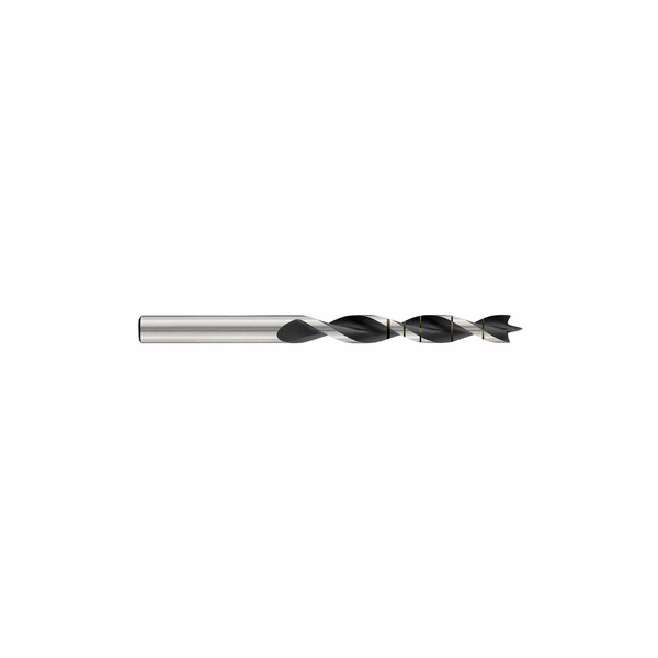 Ø: 13 / Foret bois 3 pointes -Queue cylindrique -Gradué SLR (Blister) / L: 151 - TIVOLY - perçage - Référence: 10863821300 - Image principale - Outil professionnel