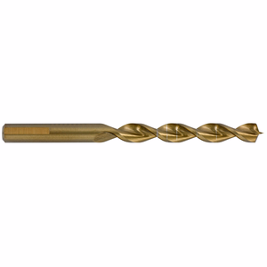 HSS wood drill bit - Speed Point fluting - Cylindrical shank - SLR graduated TECHNIC (Plastic sleeve) - drilling - Reference: 1086404 - Professional Tool - Tivoly