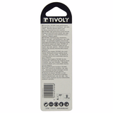 Ø: 6 / Foret bois HSS -Affûtage Speed point -Queue à 3 méplats Gradué SLR (Blister) / L: 93 - TIVOLY - perçage - Référence: 10864020600 - Vue 3 - Outil professionnel