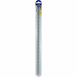 Ø: 16 / Concrete drill bit L400 mm - Cylindrical shank (Blister) / L: 400 - TIVOLY - drilling - Reference: 10900821600 - Vue 2 - Professional Tool