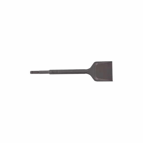 Ø: 60 / Spade chisel L60x250mm - SDS+ (Hanging SDS clip) / L: 250 - TIVOLY - drilling - Reference: 10901530006 - Image principale - Professional Tool