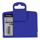 7 pièces - 6 forets métaux HSS monoblocs pointe en croix queue hexagonale 1/4’’ Ø 3 à 10mm + 1 porte-embout  - TIVOLY - perçage - Référence: 11437070002 - Vue 3 - Outil professionnel