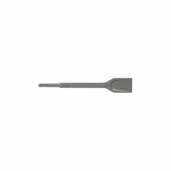 Ø: 40 / Spade chisel L40x250mm - SDS+ (Hanging SDS clip) / L: 250 - TIVOLY - drilling - Reference: 10901530007 - Image principale - Professional Tool