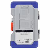 14 SDS+ concrete drill bit - L110 mm - L160 mm Ø 4 to 10 mm  - TIVOLY - drilling - Reference: 10904870001 - Vue 3 - Professional Tool